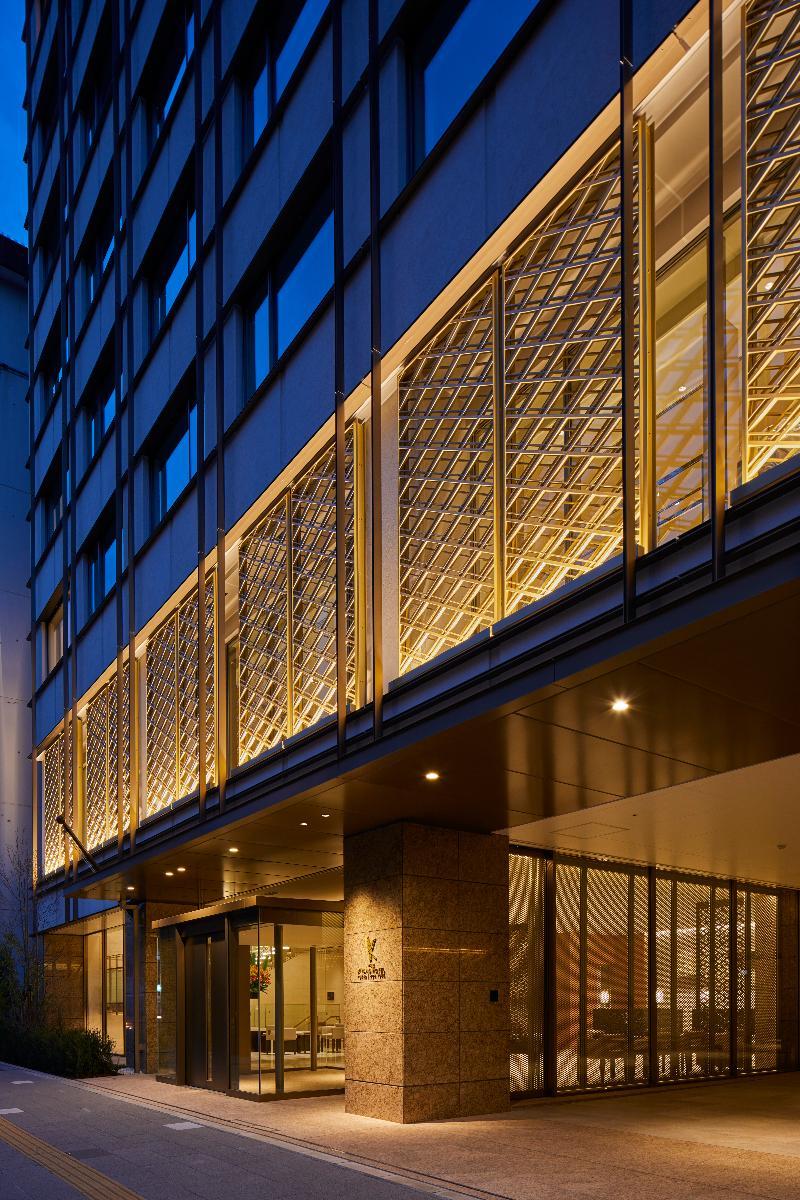 The Kitano Hotel Präfektur Tokio Exterior foto